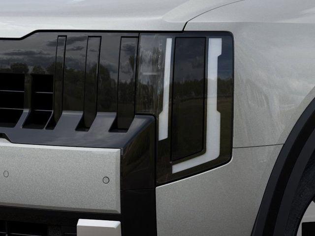 new 2027 Kia Telluride Hybrid car, priced at $48,285