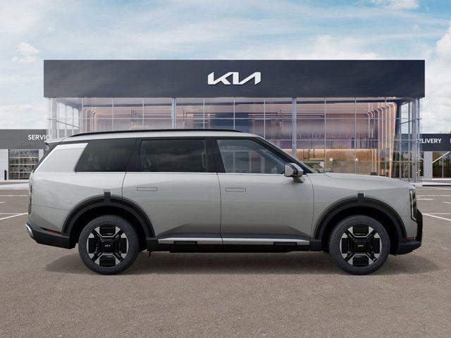new 2027 Kia Telluride Hybrid car, priced at $48,285