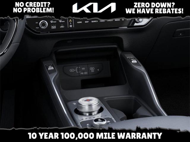 new 2026 Kia Sorento Hybrid car, priced at $41,139