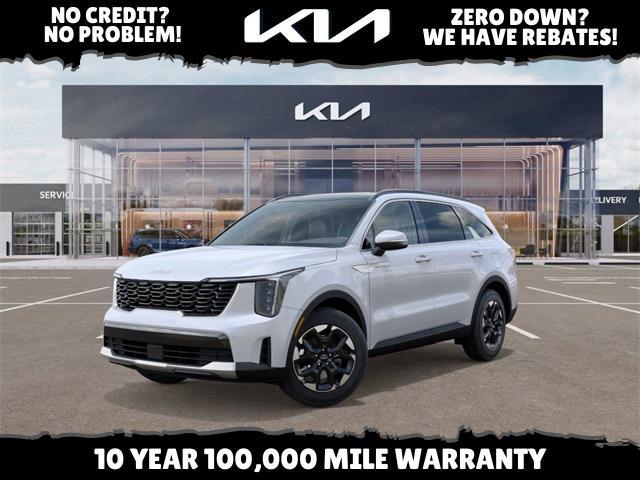 new 2026 Kia Sorento car, priced at $32,888