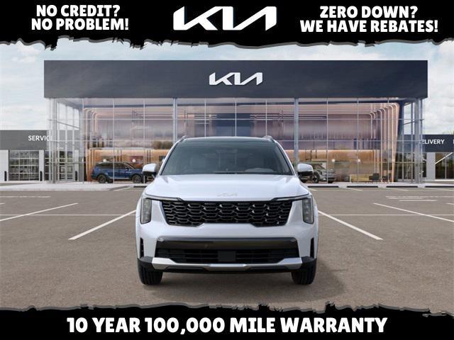 new 2026 Kia Sorento car, priced at $35,444