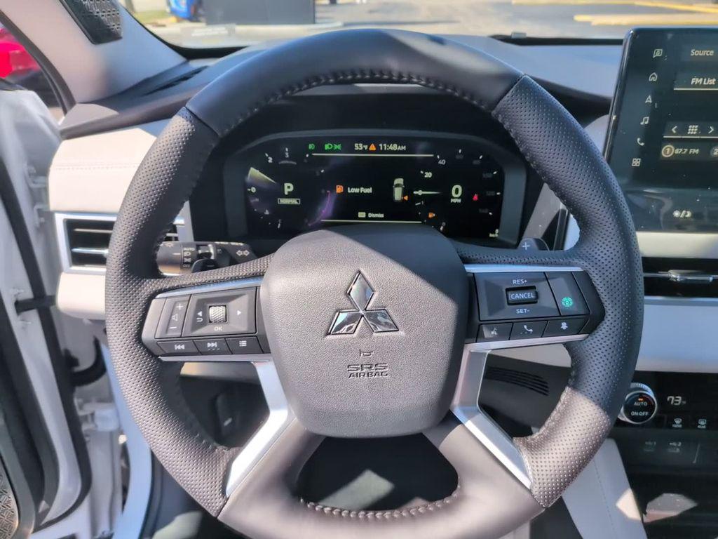 new 2026 Mitsubishi Outlander car, priced at $39,743