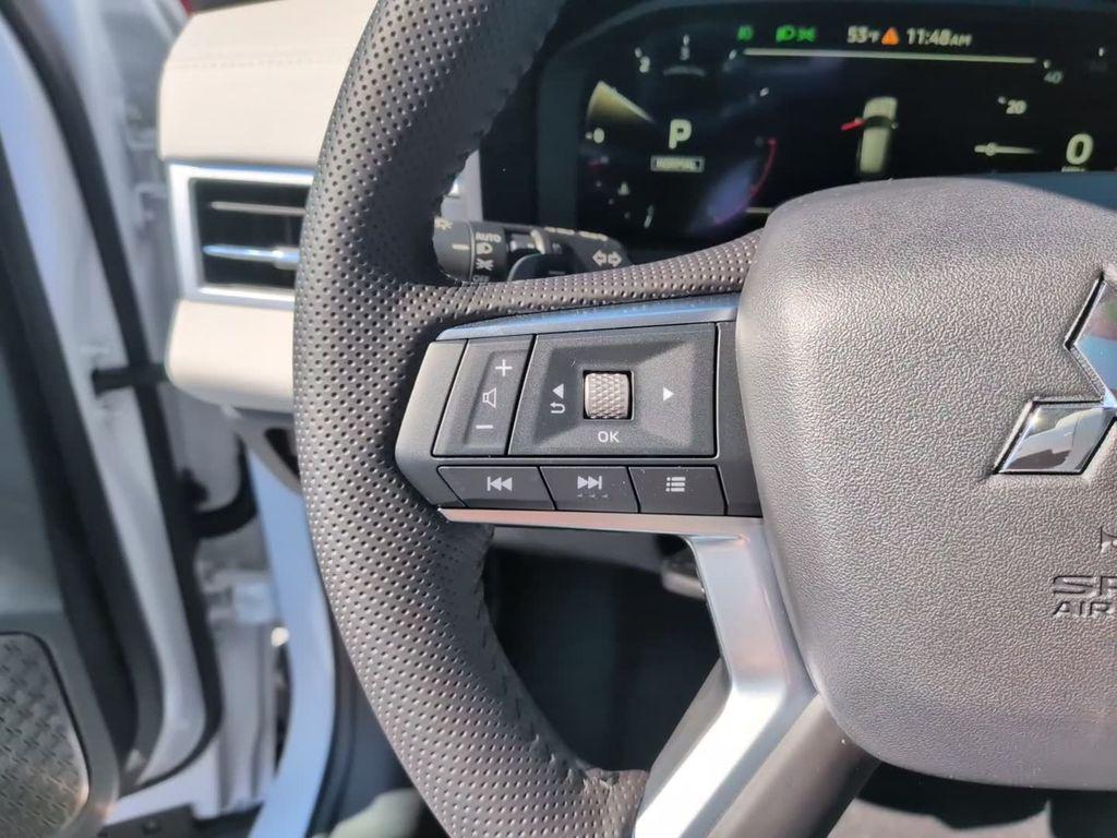 new 2026 Mitsubishi Outlander car, priced at $39,743