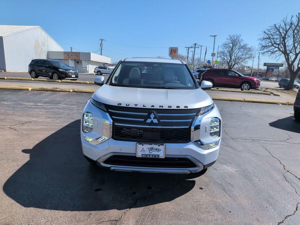 new 2026 Mitsubishi Outlander car, priced at $39,743