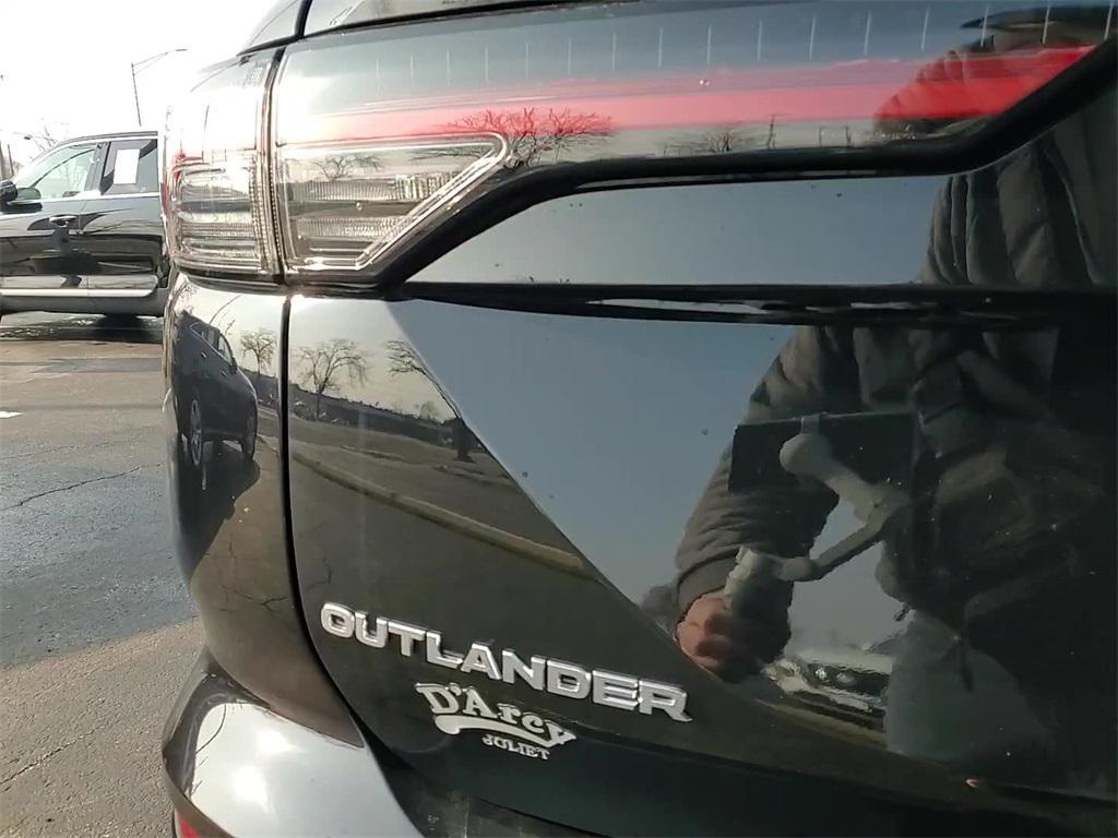 new 2025 Mitsubishi Outlander car, priced at $34,210