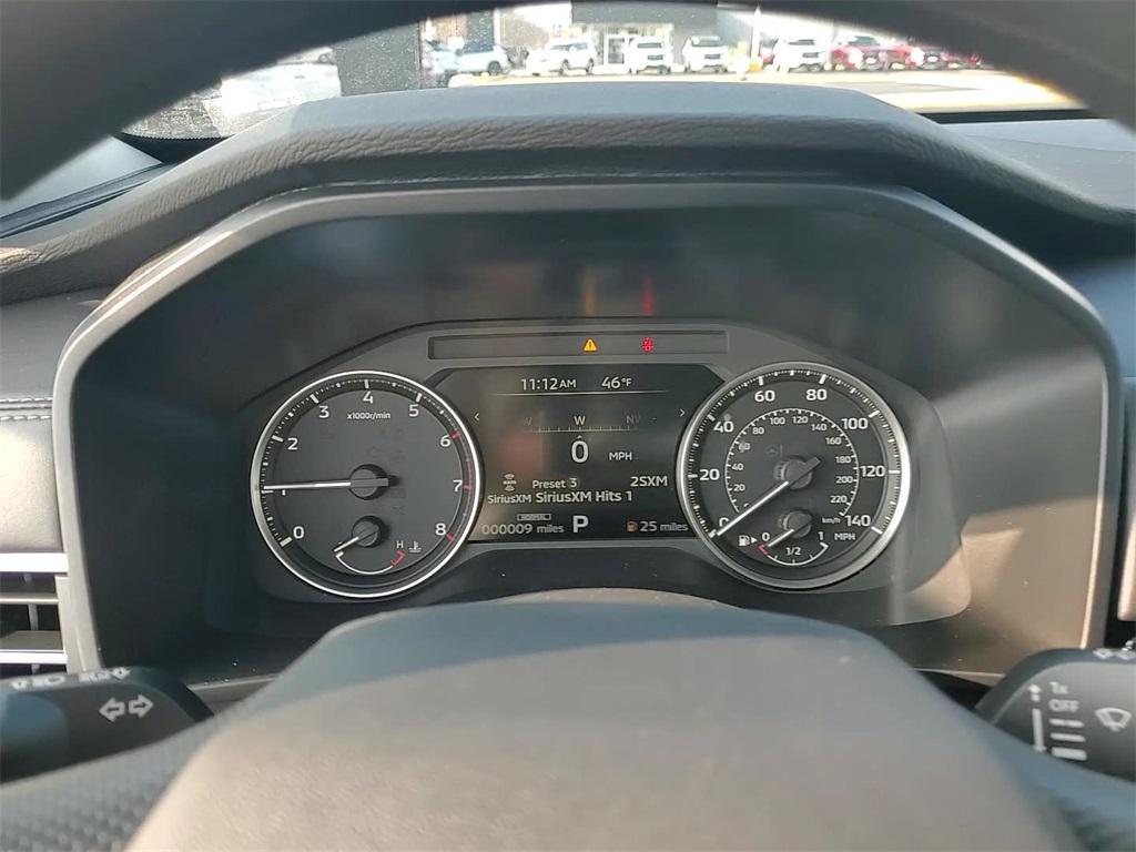 new 2025 Mitsubishi Outlander car, priced at $34,210