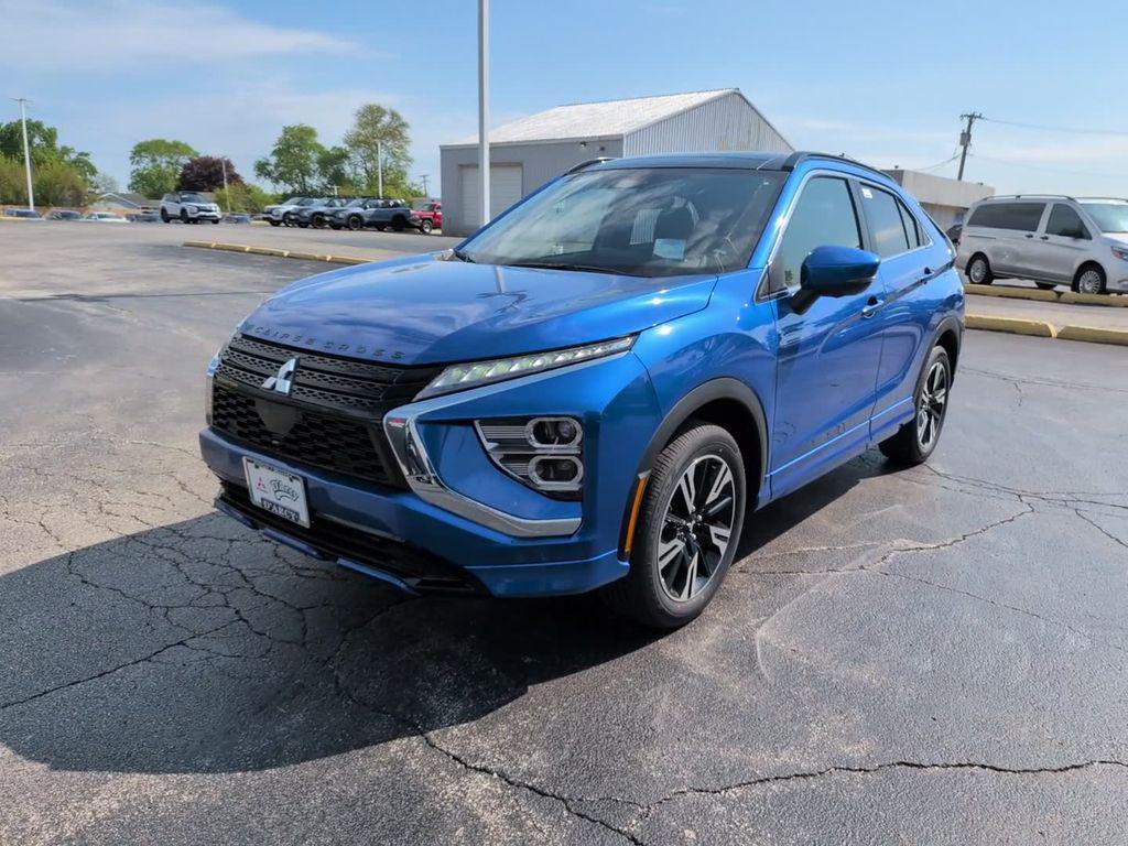 new 2026 Mitsubishi Eclipse Cross car, priced at $36,308