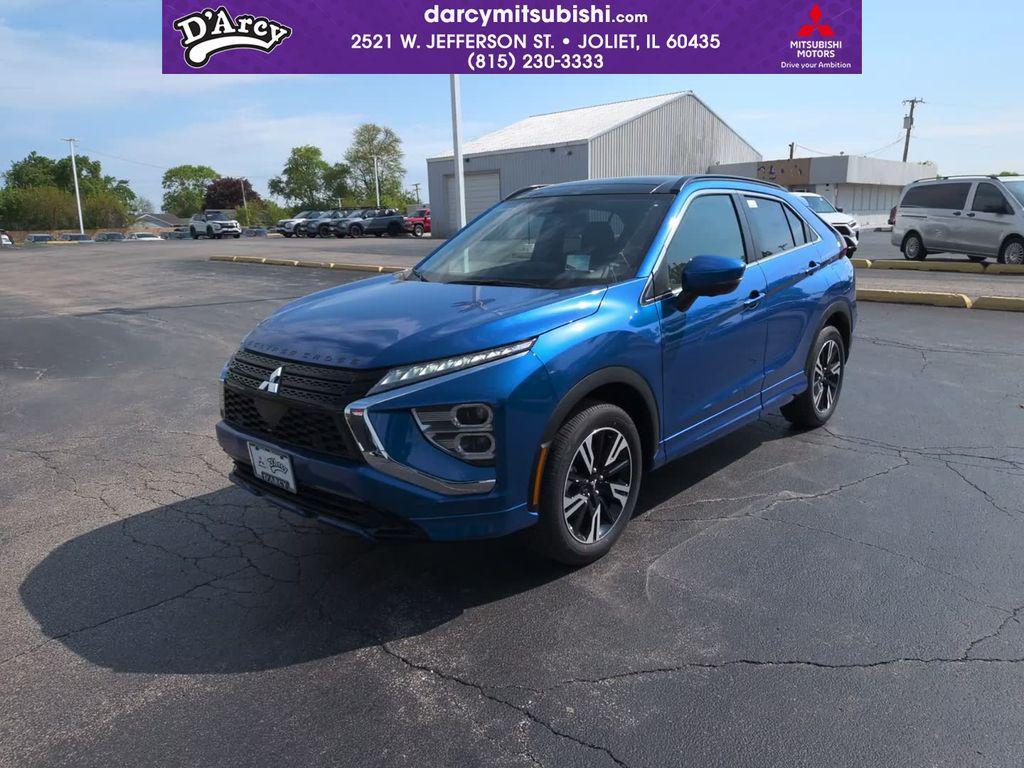 new 2026 Mitsubishi Eclipse Cross car, priced at $36,308