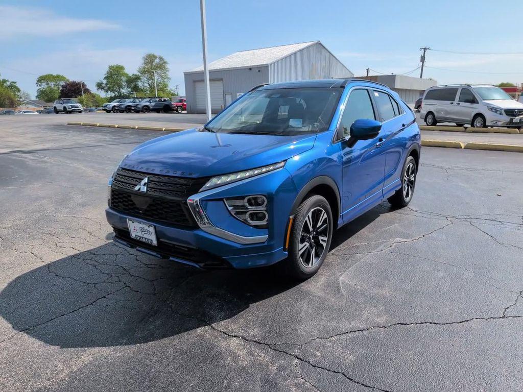 new 2026 Mitsubishi Eclipse Cross car, priced at $36,308