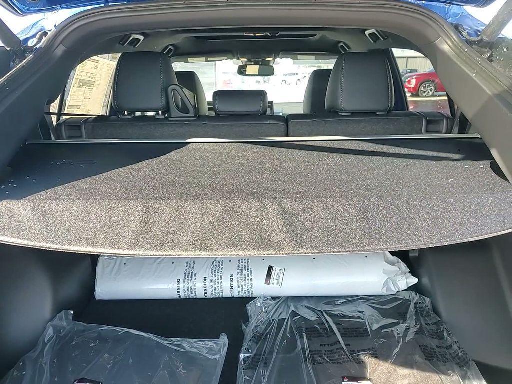 new 2026 Mitsubishi Eclipse Cross car, priced at $36,308