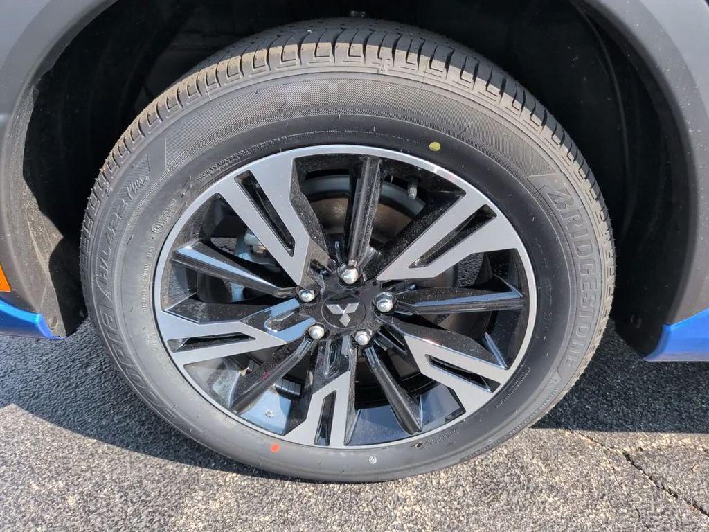 new 2026 Mitsubishi Eclipse Cross car, priced at $36,308