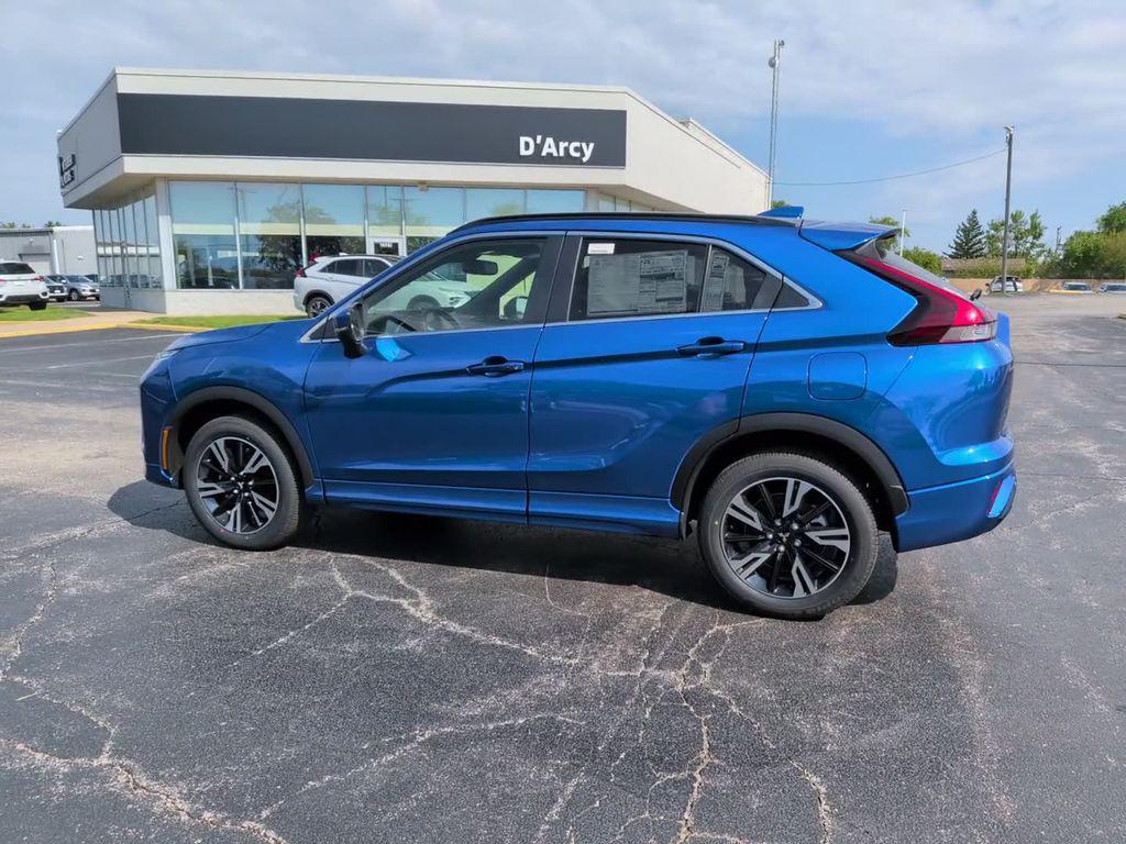 new 2026 Mitsubishi Eclipse Cross car, priced at $36,308