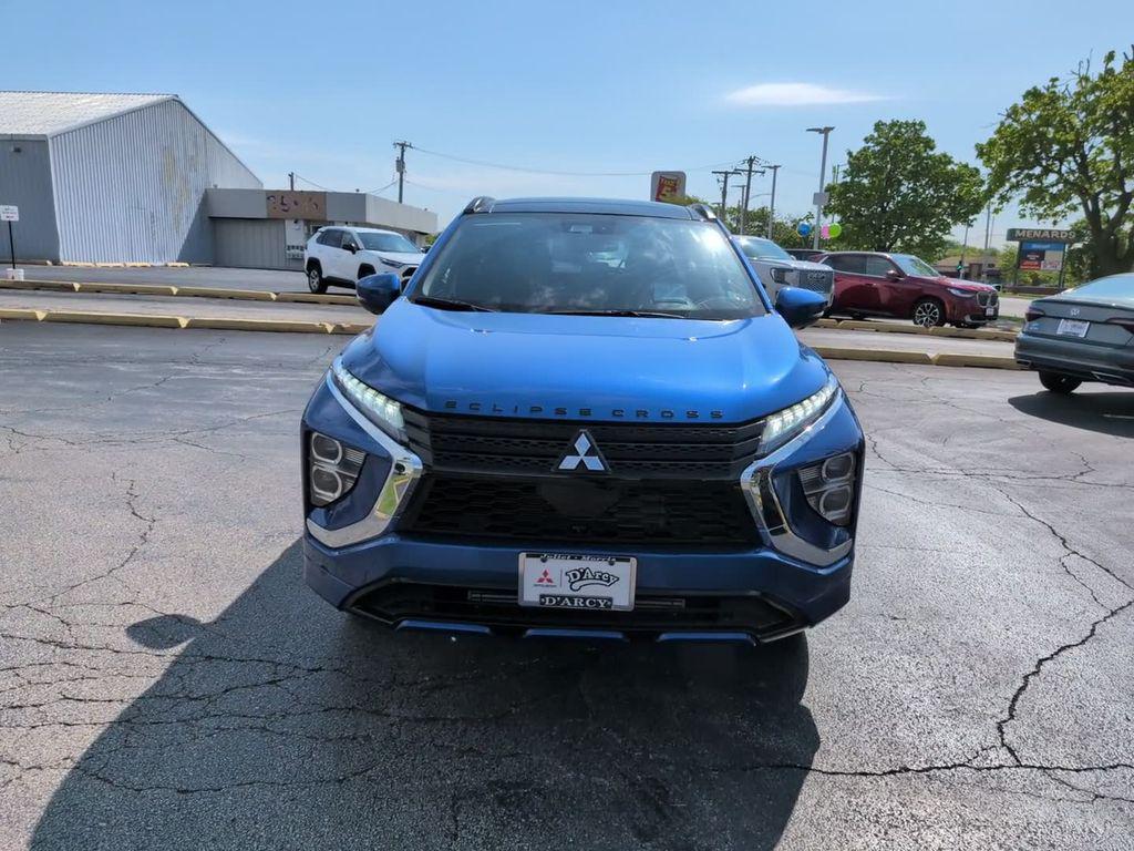 new 2026 Mitsubishi Eclipse Cross car, priced at $36,308
