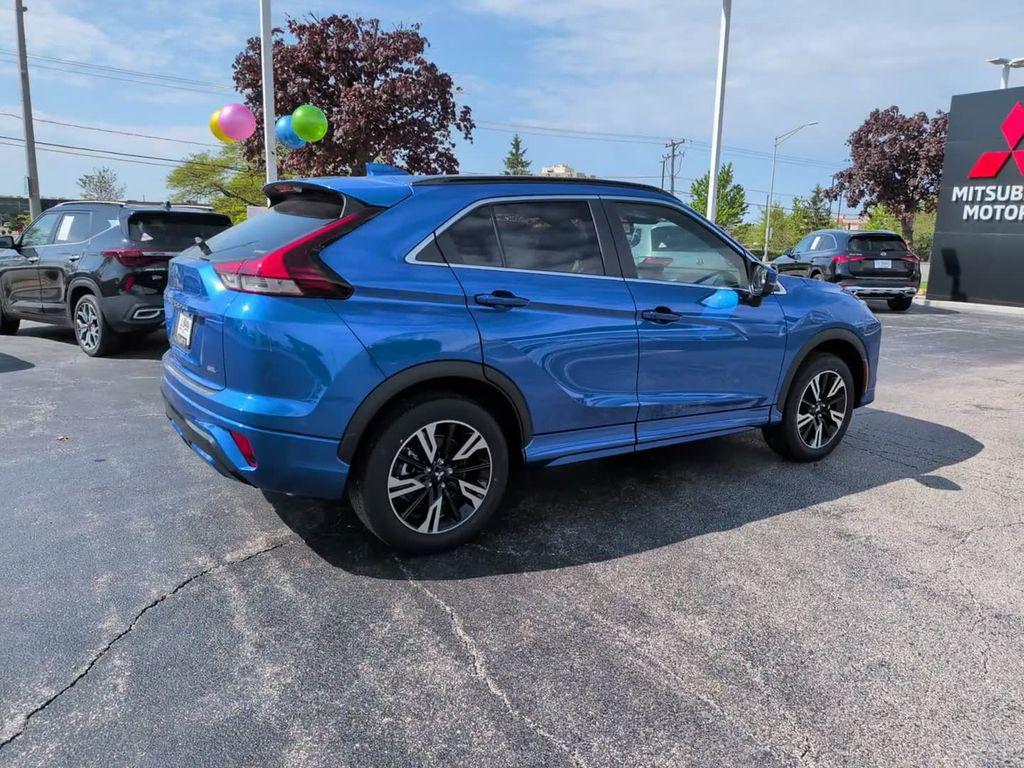 new 2026 Mitsubishi Eclipse Cross car, priced at $36,308