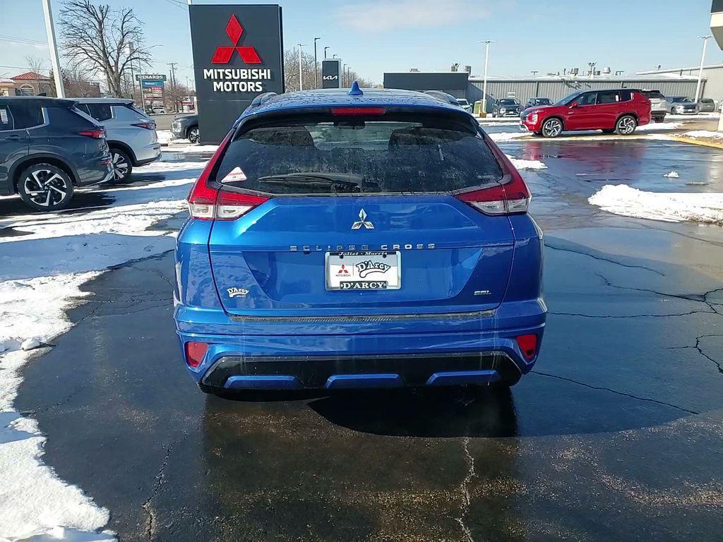 new 2026 Mitsubishi Eclipse Cross car, priced at $36,308