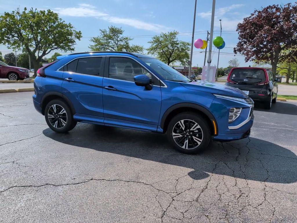 new 2026 Mitsubishi Eclipse Cross car, priced at $36,308