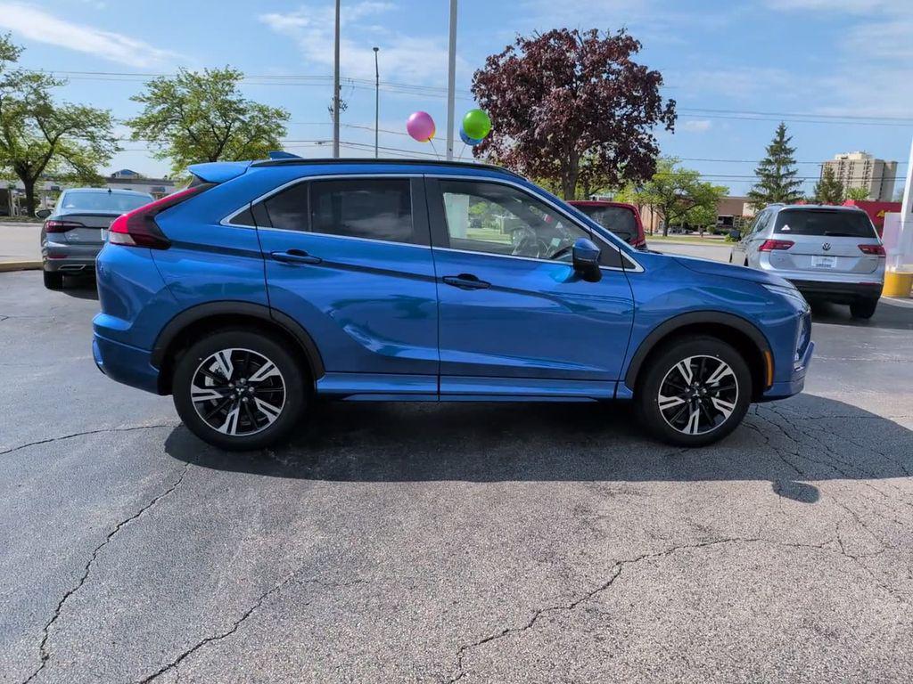 new 2026 Mitsubishi Eclipse Cross car, priced at $36,308
