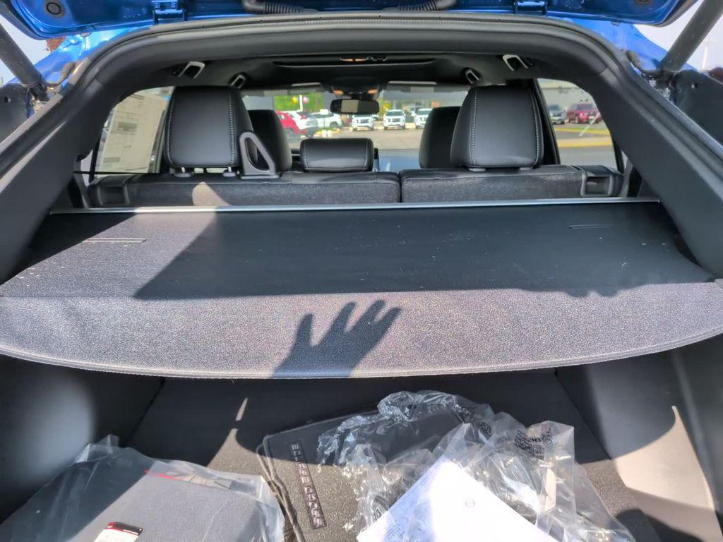 new 2026 Mitsubishi Eclipse Cross car, priced at $36,308