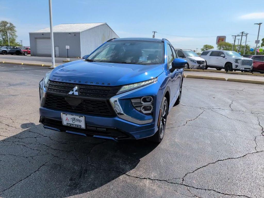 new 2026 Mitsubishi Eclipse Cross car, priced at $36,308