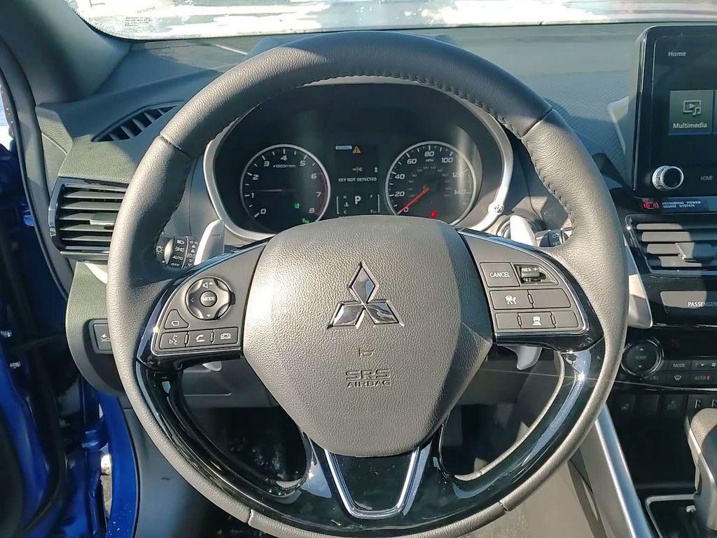 new 2026 Mitsubishi Eclipse Cross car, priced at $36,308