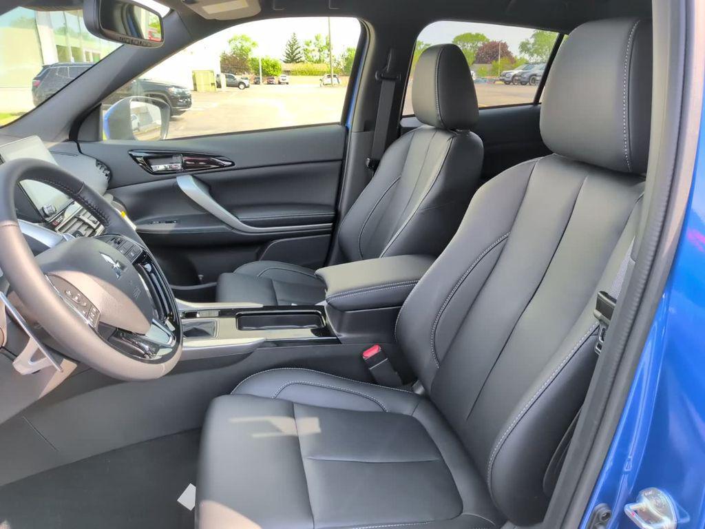 new 2026 Mitsubishi Eclipse Cross car, priced at $36,308