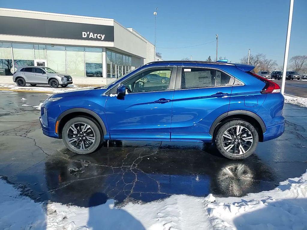 new 2026 Mitsubishi Eclipse Cross car, priced at $36,308