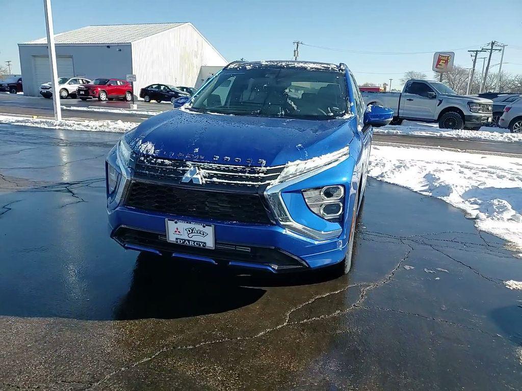 new 2026 Mitsubishi Eclipse Cross car, priced at $36,308