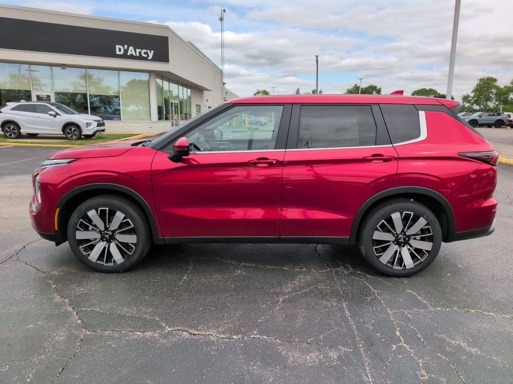 new 2026 Mitsubishi Outlander car, priced at $39,743
