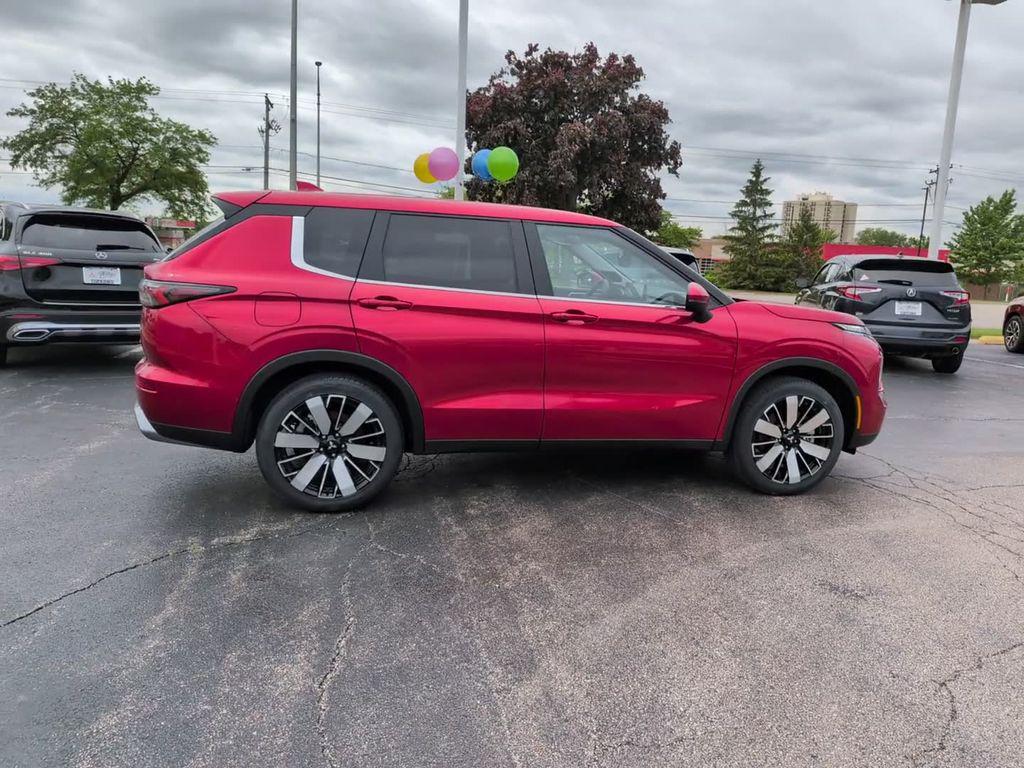 new 2026 Mitsubishi Outlander car, priced at $39,743