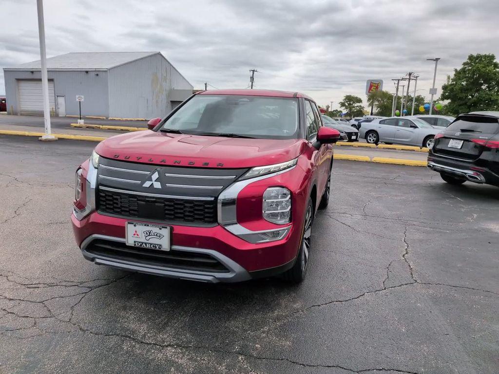 new 2026 Mitsubishi Outlander car, priced at $39,743