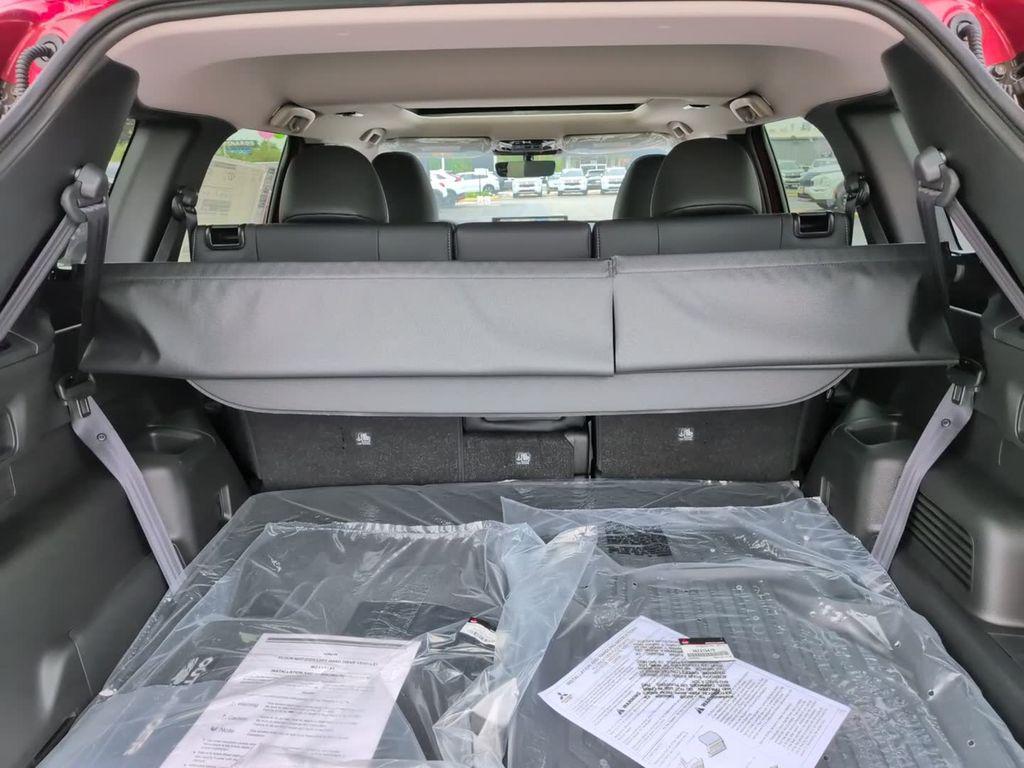 new 2026 Mitsubishi Outlander car, priced at $39,743