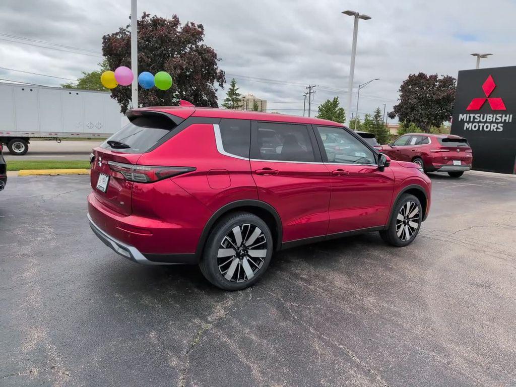 new 2026 Mitsubishi Outlander car, priced at $39,743
