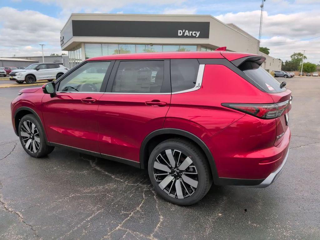 new 2026 Mitsubishi Outlander car, priced at $39,743