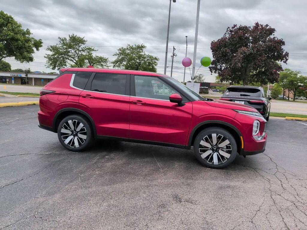 new 2026 Mitsubishi Outlander car, priced at $39,743