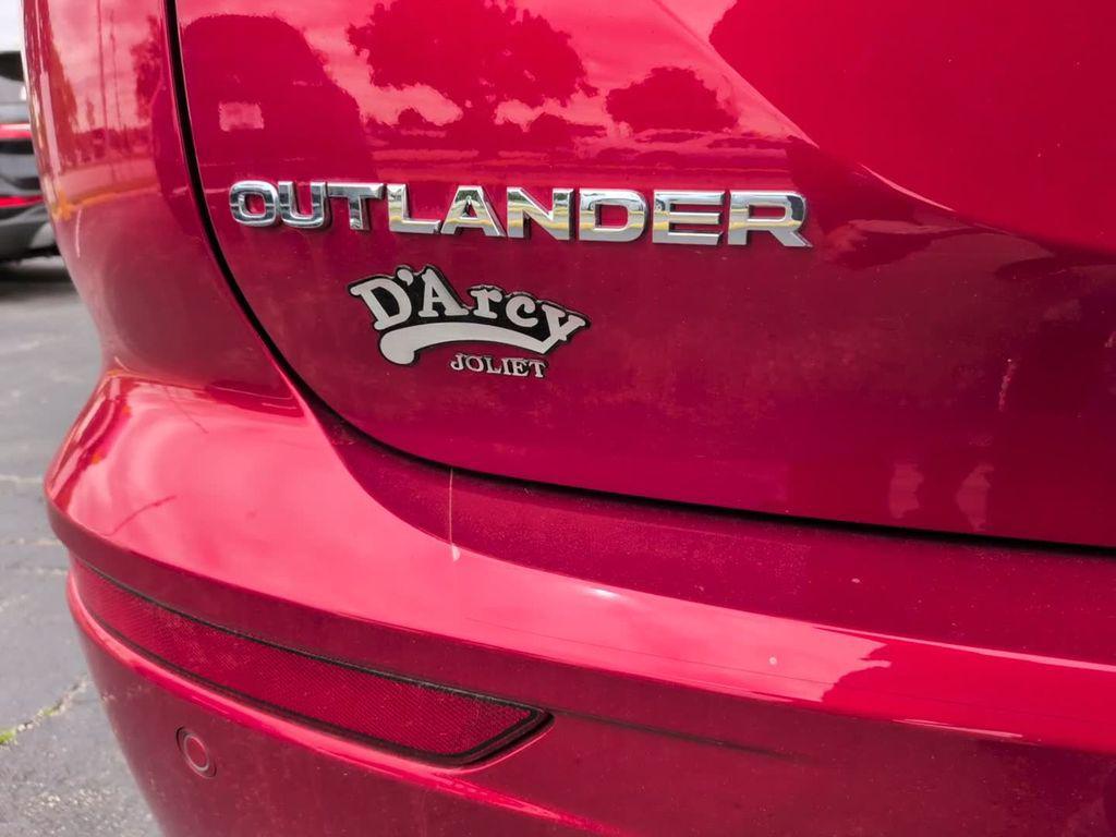 new 2026 Mitsubishi Outlander car, priced at $39,743