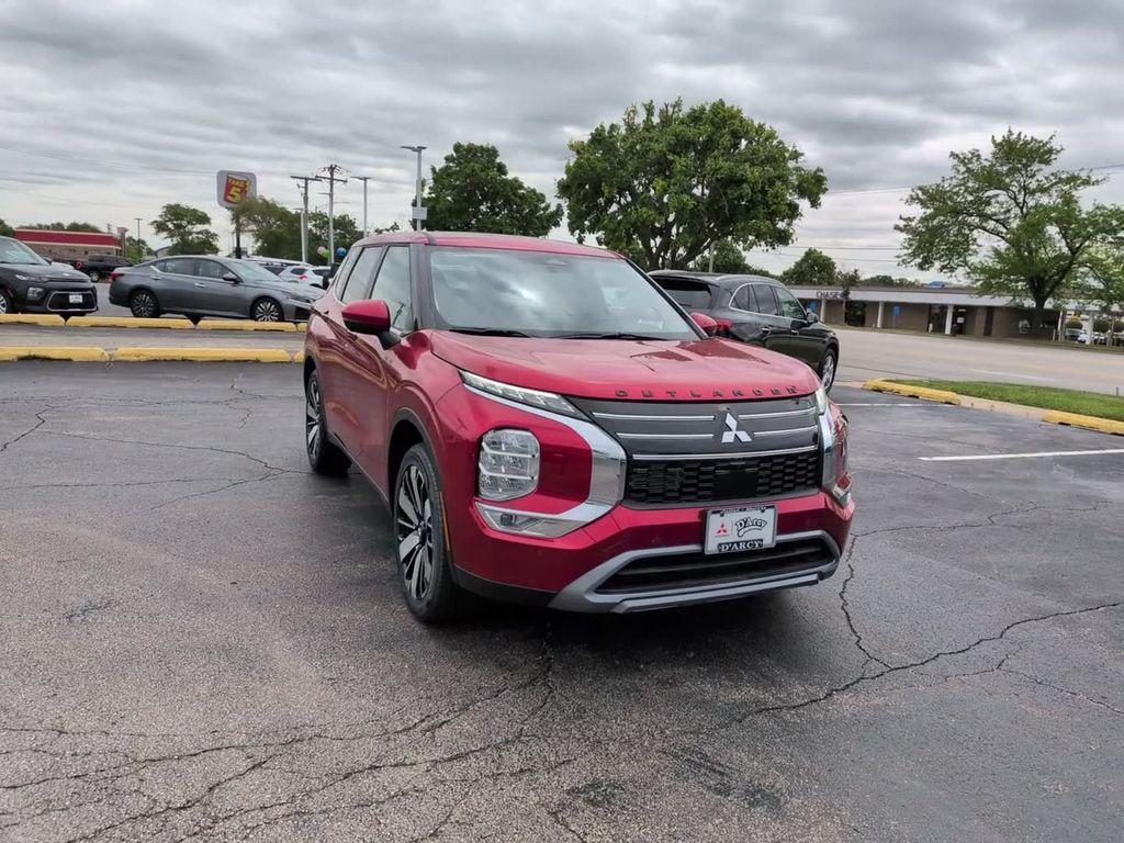 new 2026 Mitsubishi Outlander car, priced at $39,743