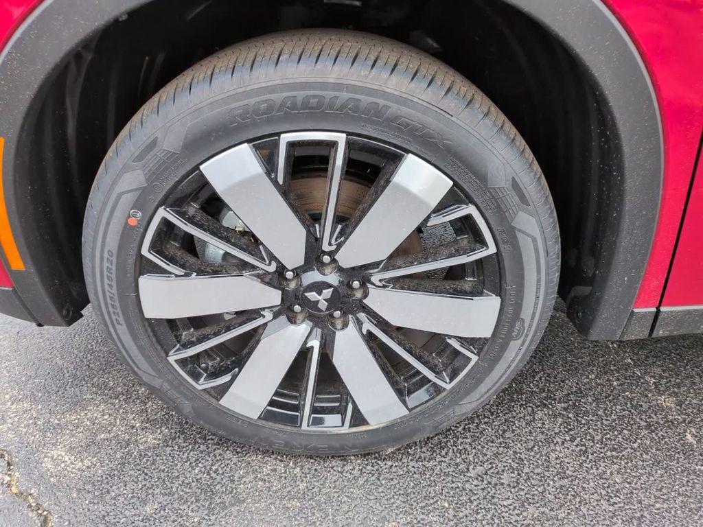 new 2026 Mitsubishi Outlander car, priced at $39,743