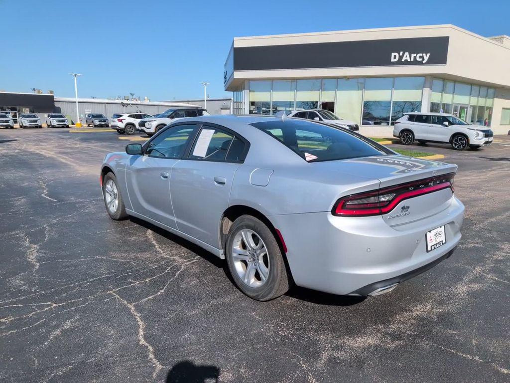 used 2023 Dodge Charger car, priced at $21,769