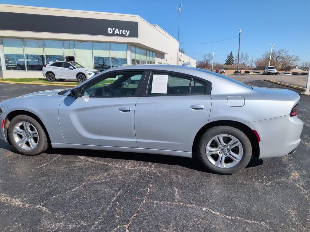 used 2023 Dodge Charger car, priced at $21,769