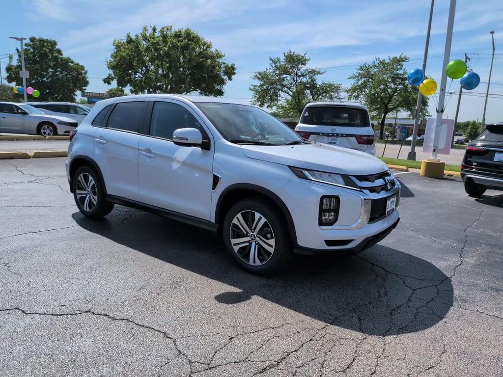 new 2026 Mitsubishi Outlander Sport car, priced at $32,408