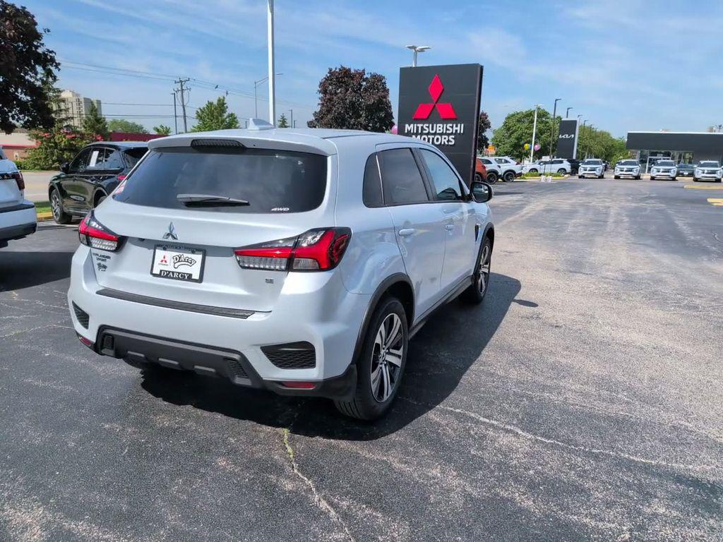 new 2026 Mitsubishi Outlander Sport car, priced at $32,408