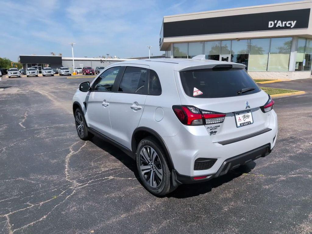 new 2026 Mitsubishi Outlander Sport car, priced at $32,408