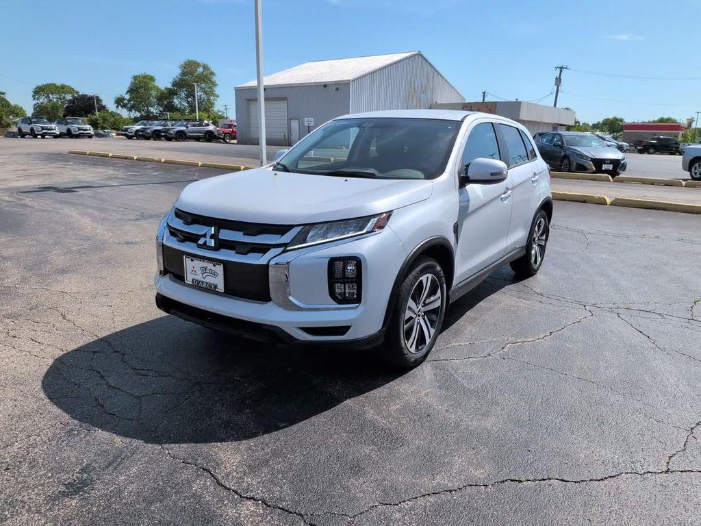 new 2026 Mitsubishi Outlander Sport car, priced at $32,408