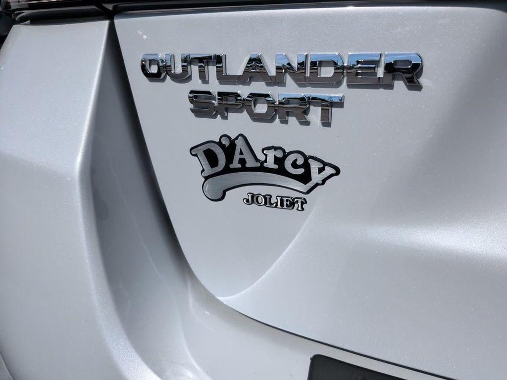 new 2026 Mitsubishi Outlander Sport car, priced at $32,408