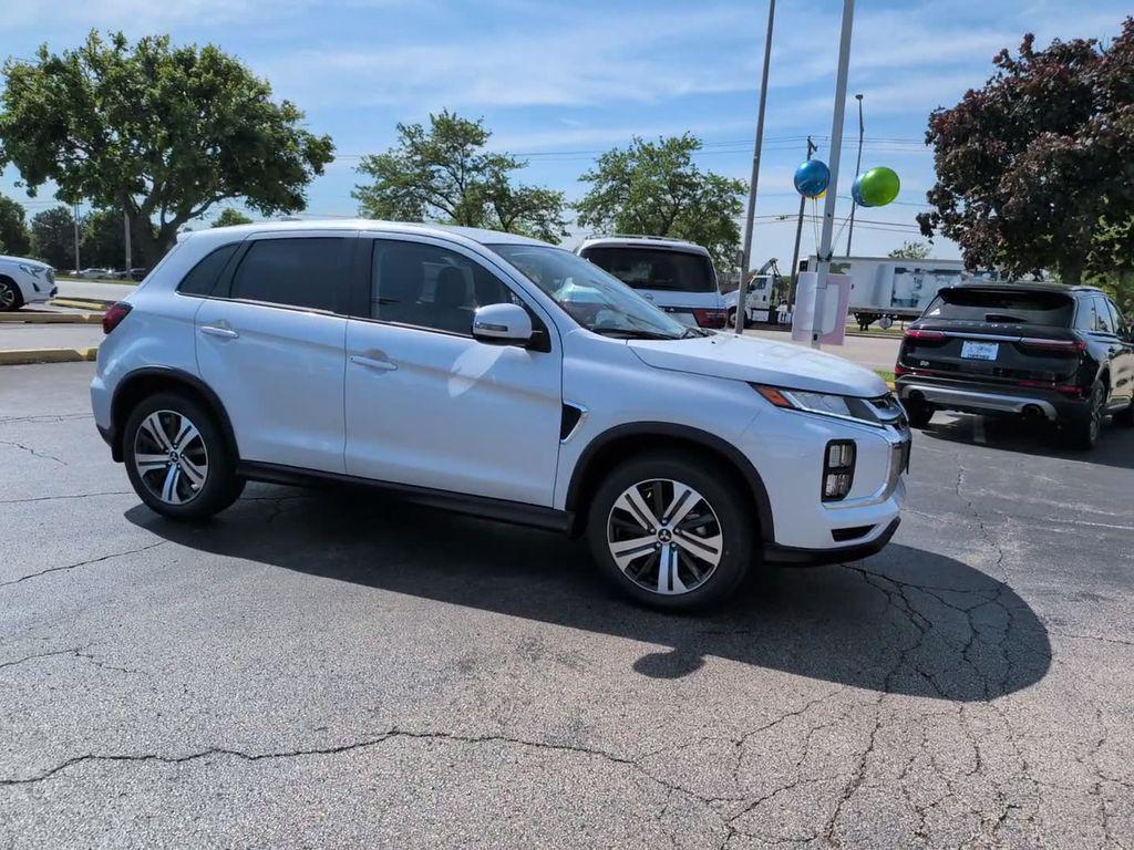 new 2026 Mitsubishi Outlander Sport car, priced at $32,408