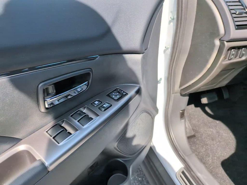 new 2026 Mitsubishi Outlander Sport car, priced at $32,408