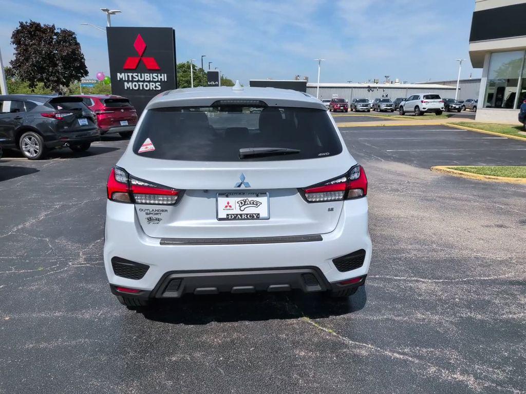 new 2026 Mitsubishi Outlander Sport car, priced at $32,408
