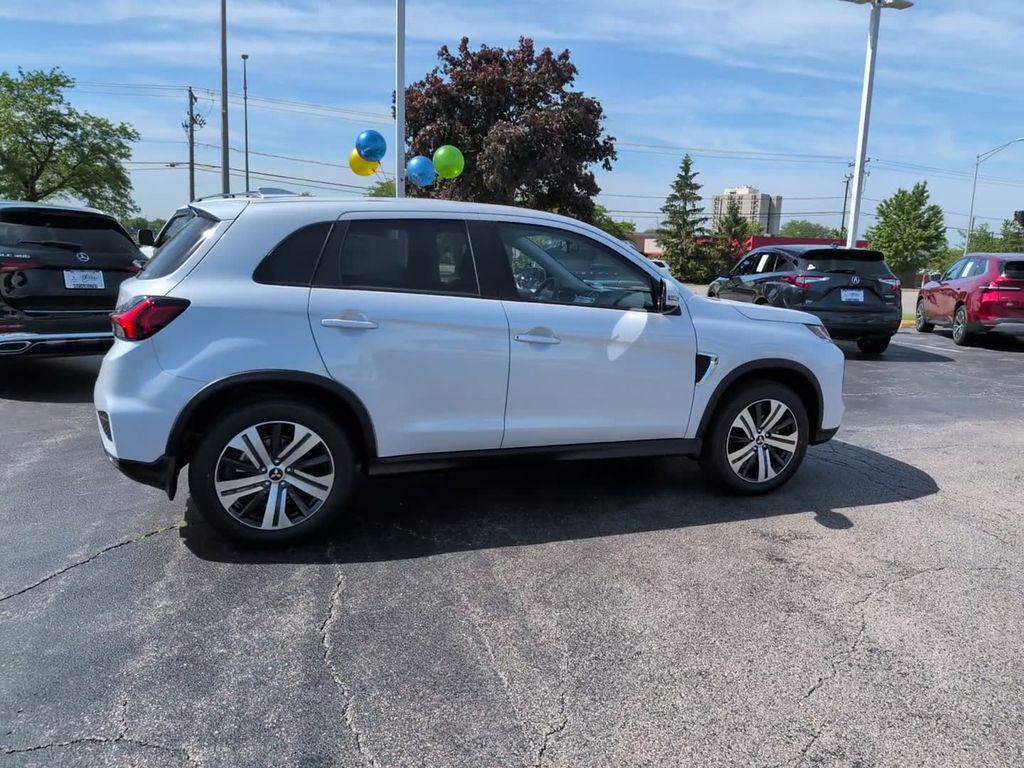 new 2026 Mitsubishi Outlander Sport car, priced at $32,408