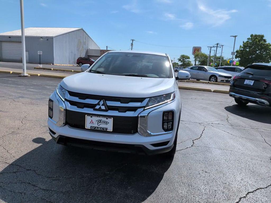 new 2026 Mitsubishi Outlander Sport car, priced at $32,408