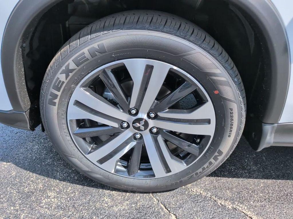 new 2026 Mitsubishi Outlander Sport car, priced at $32,408